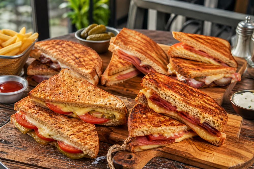 Seydikemer Tost Çeşitleri