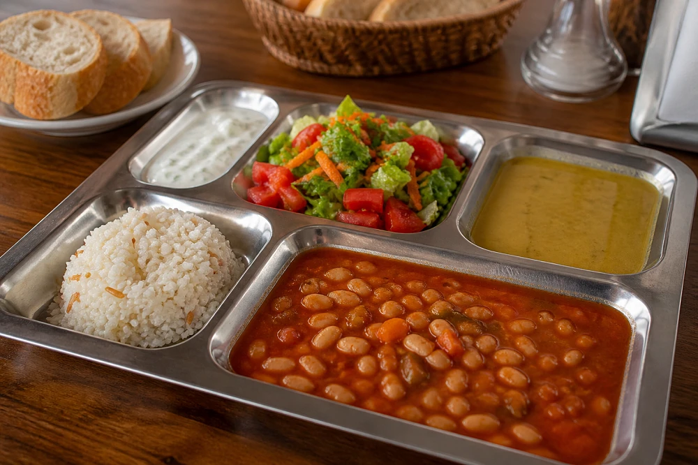 Seydikemer Tabldot Yemek Siparişi